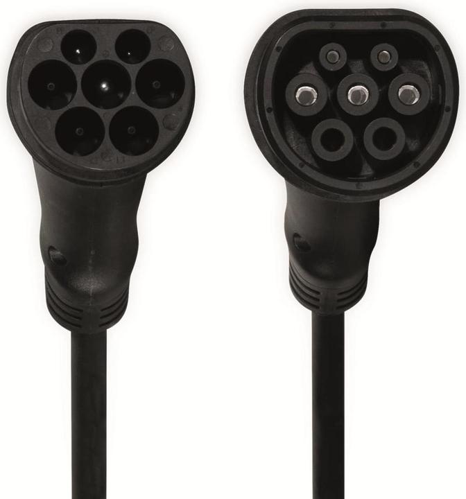Actual product image Harting eMobility Spiral (Type 2, 11 kW, 20 A, 5 m)