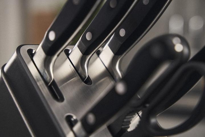 Image du produit Zwilling 7pcs Professional S Bloc de couteaux auto-affûtés