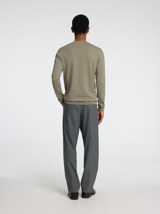 Actual product image Selected Homme Long sleeve knit jumper (M)
