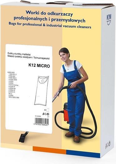 Actual product image Vacuum Cleaner Filters Karcher (K12 M