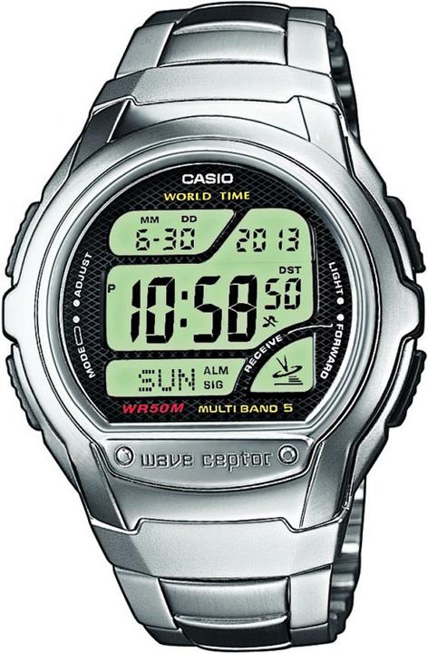 Actual product image Casio Collection (Digital watch, 44 mm)
