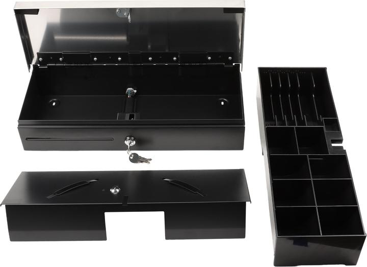 Produktbild Olympia Kassenlade 170S Edelstahl