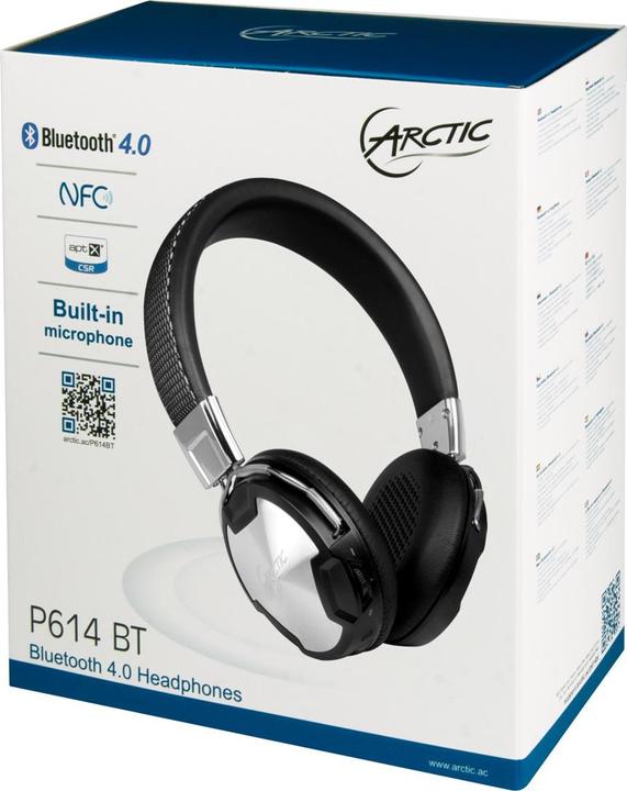 Produktbild Arctic P614 Bt (30 h, Kabellos)