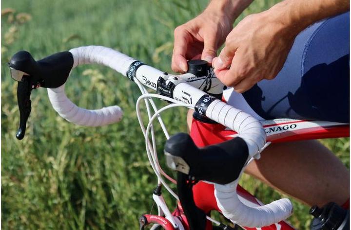 Image du produit Shapeheart Support magnétique pour vélo 6.5"