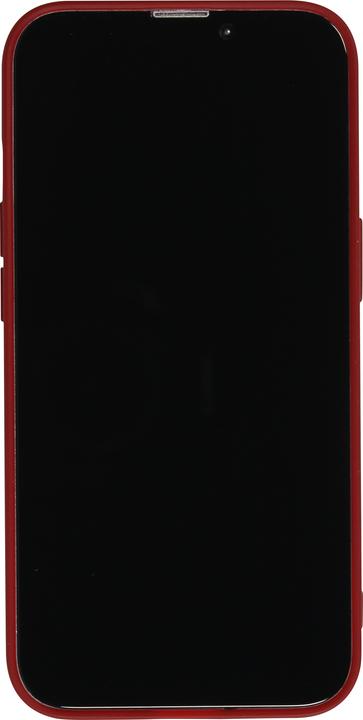 Actual product image PhoneLook Hülle Gummi Herz (Apple iPhone 16e)