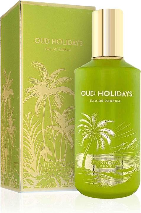 Immagine prodotto Pendora Scents Oud Holidays Eau De Parfum 100ml (Eau de parfum, 100 ml)
