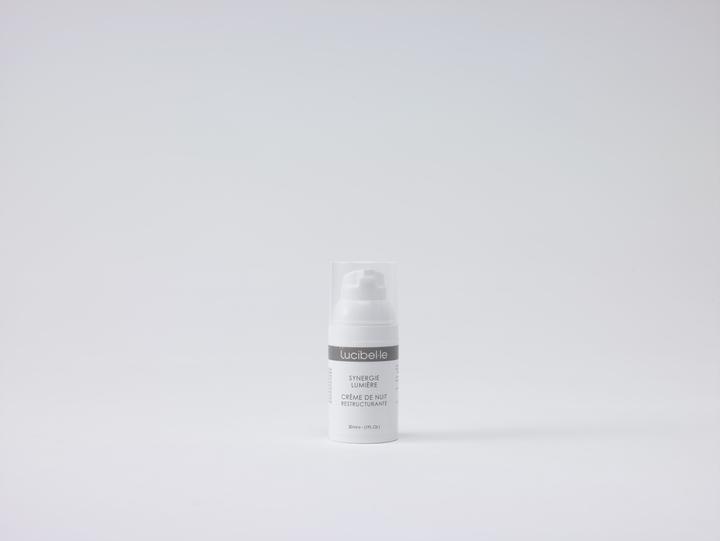 Produktbild Lucibel.le Restrukturierende Nachtcreme 30ml (30 ml, Nachtcreme)