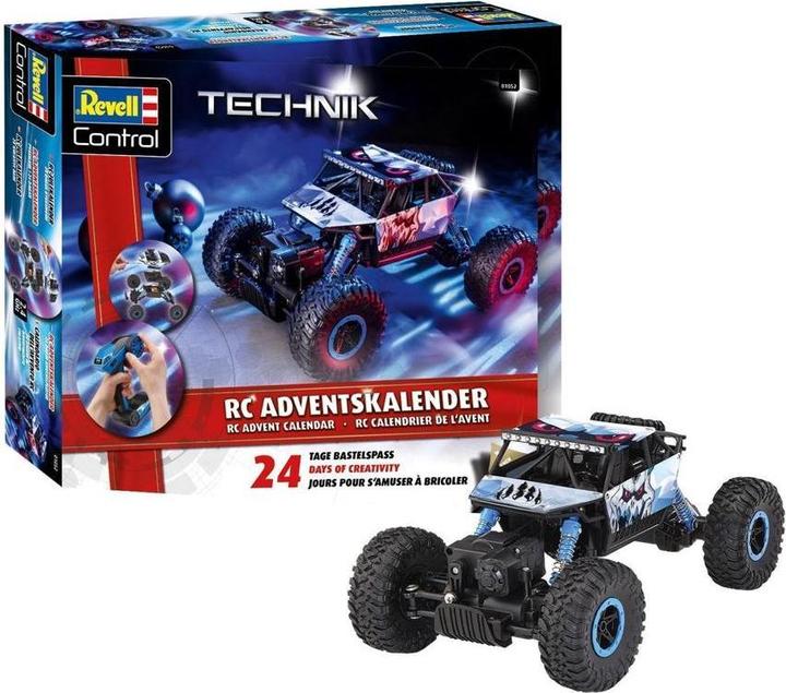 Revell RC Crawler