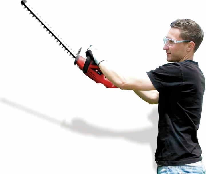 Actual product image Einhell GC-EH 4550 (Electric hedge trimmer)