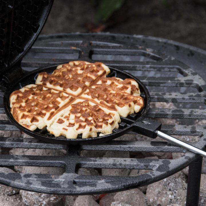 Image du produit Esschert Design Gril-gaufrier