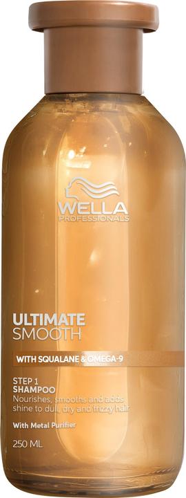 Produktbild Wella Ultimate Smooth (250 ml, Flüssiges Shampoo)