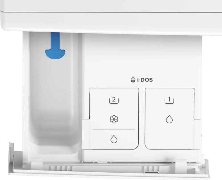 Produktbild Bosch Hausgeräte WGB256A5CH (10 kg, Links, CH-Stecker)