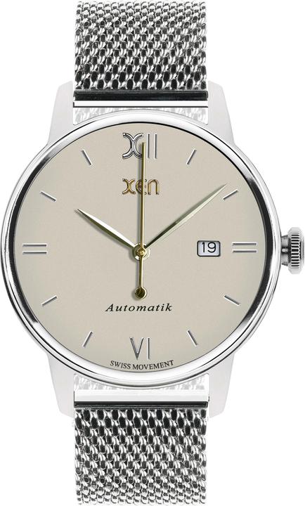 Image du produit Xen Montre automatique XM0012 (Montre analogique, 41 mm)