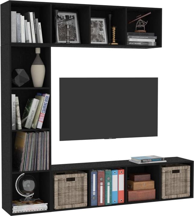 Immagine prodotto VidaXL Bücherregal (180 x 30 x 180 cm)