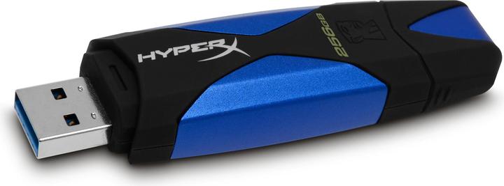 Actual product image HyperX DataTraveller (256 GB, USB 3.0)