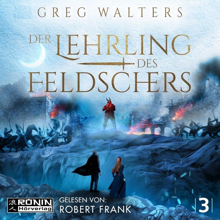 Image du produit Walters:L'apprenti du garde-champêtre 3 (Greg Walters)