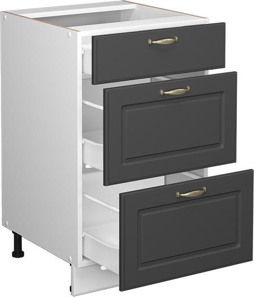 Actual product image Vicco Badschrank Fame-Line