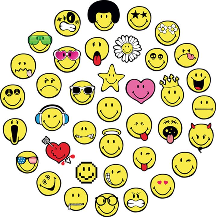 Produktbild Aladine Smiley