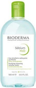 Bioderma Sebium H2o Specific Acne Micellar Solution 500 Ml (Mizellenwasser, 500 ml)