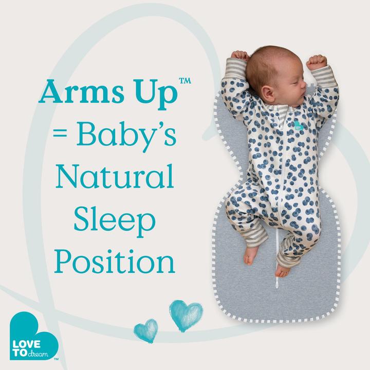 Immagine prodotto Love to Dream Swaddle UP™ confezione di transizione 0.2T (6-8.5kg) (68 cm)