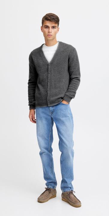 Produktbild Casual Friday CFKarl lambswool cardigan - 20504796 (XXL)