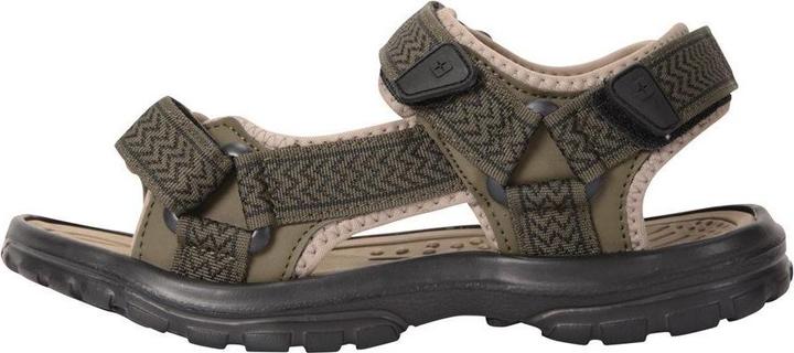 Actual product image Mountain Warehouse Mens Crete Sandals (44)