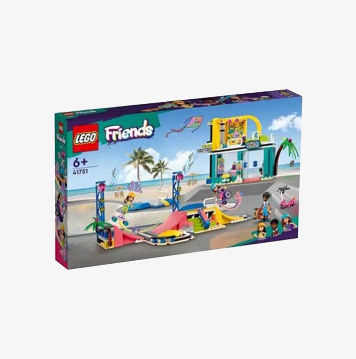 Produktbild LEGO Skatepark (41751, LEGO Friends)