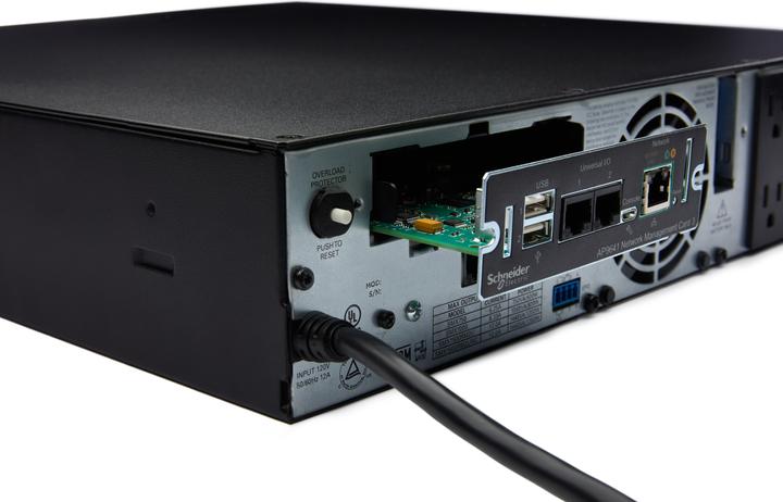 Actual product image APC UPS Network Management Card 3 (Environmental Monitoring) AP9641