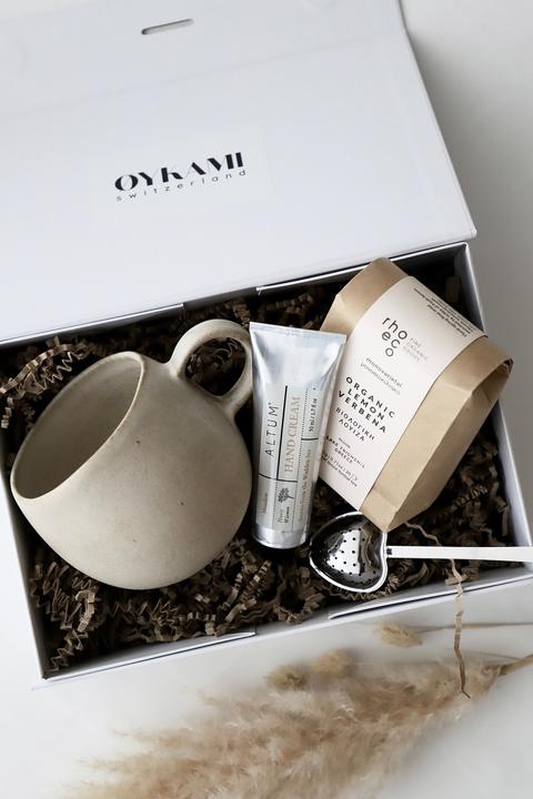Image du produit Oykami Coffret cadeau de thé "Arosa