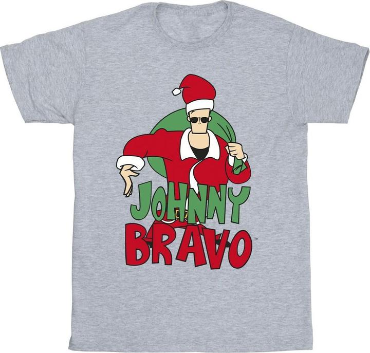 Produktbild Johnny Bravo Johnny Christmas TShirt (XXL)