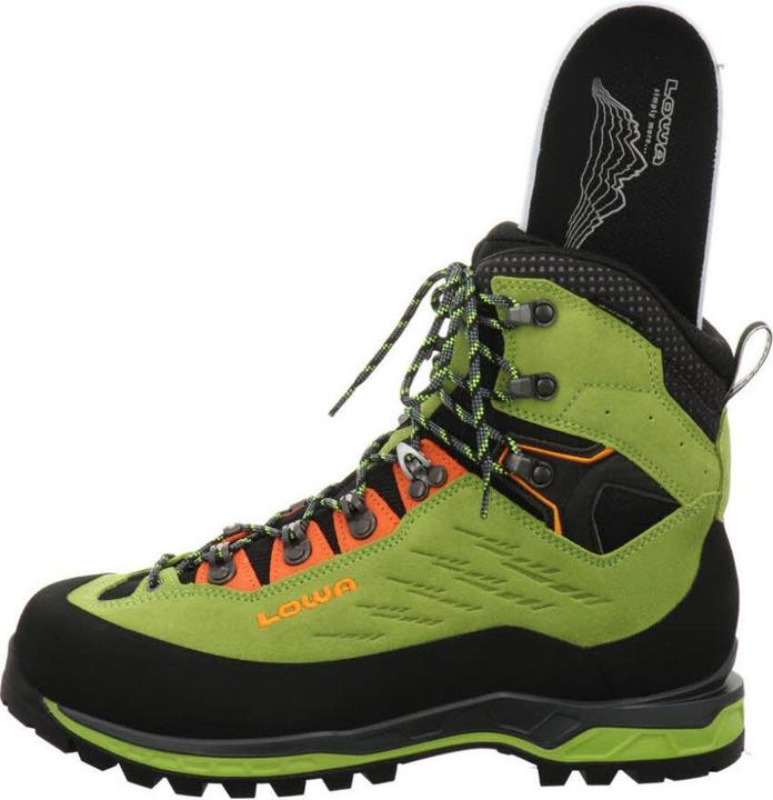 Image du produit Lowa Chaussure de randonnée Cevedale II GTX Men (45)