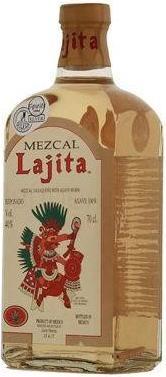Immagine prodotto Lajita Reposado con tequila Agave Worm (1 x 70 cl)