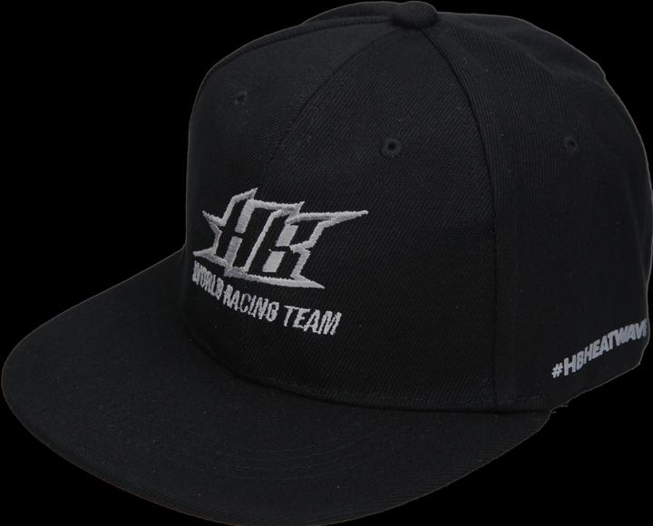 HB Racing World Racing Team Hat (Snapback)