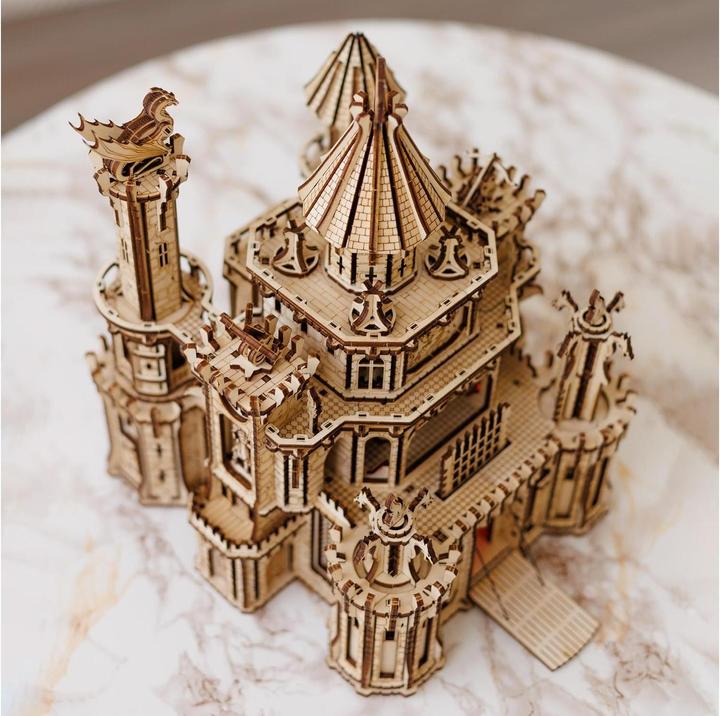 Produktbild Wood Trick Drachenburg