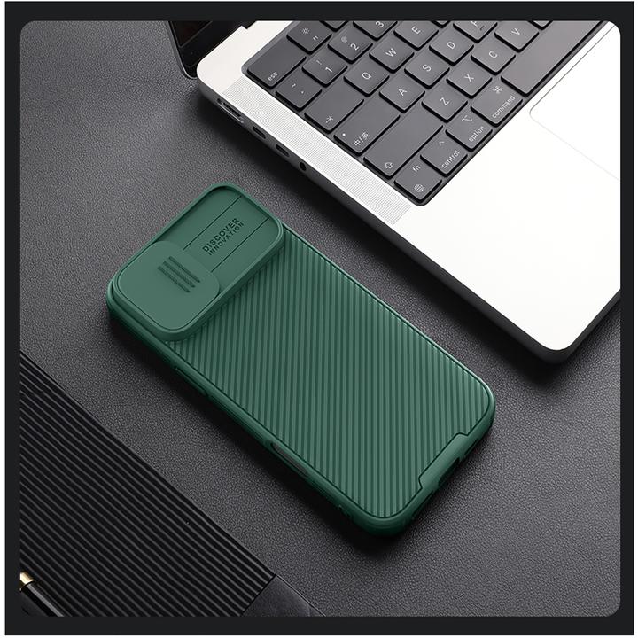 Actual product image Nillkin CamShield Pro (Apple iPhone 16)
