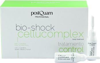 Postquam cellucomplex (12 flacons x 10 ml.) (Crème pour le corps, 10 ml)