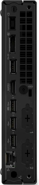 Actual product image Lenovo ThinkCentre M75q Gen 5 (AMD Ryzen 5 8500GE, 16 GB, 512 GB, Radeon 740M)