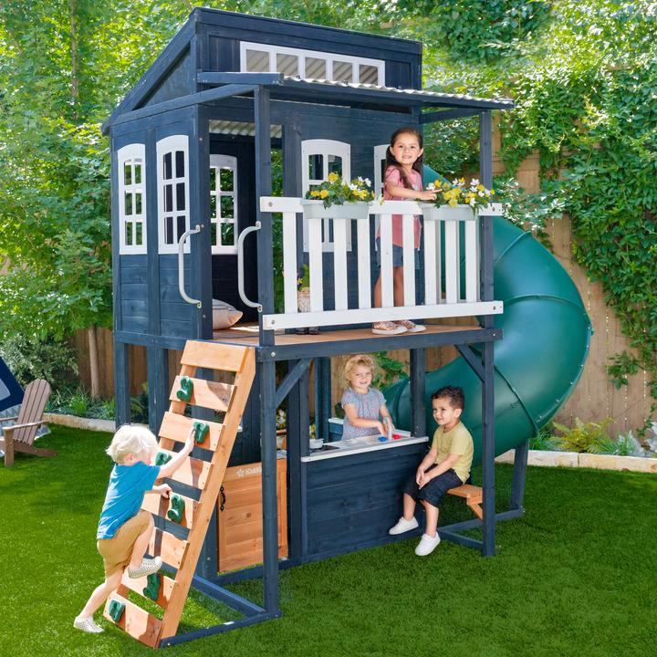 Produktbild KidKraft Cozy Escape Spielplatz