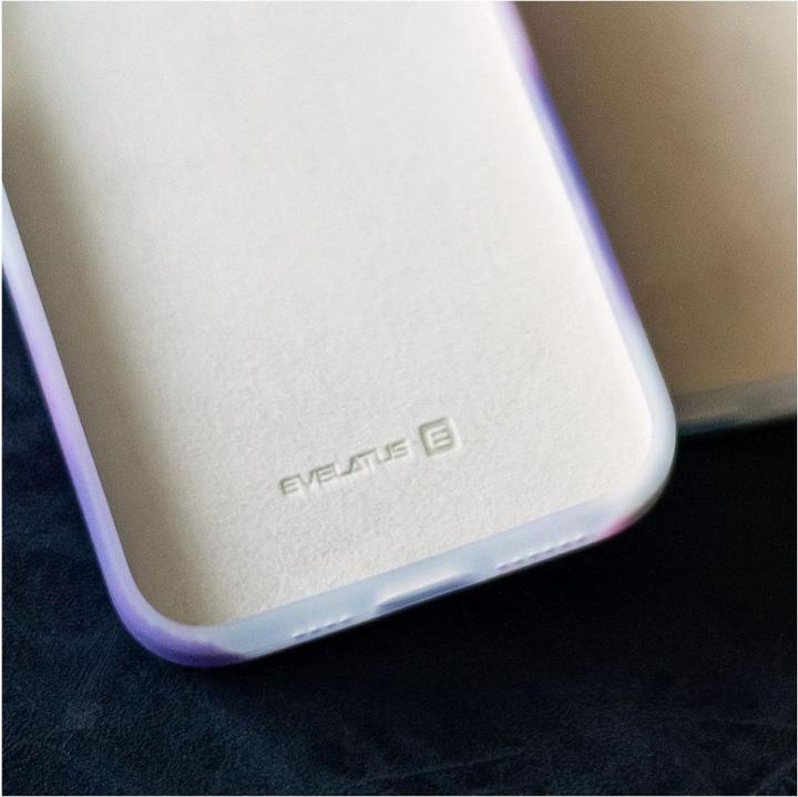 Produktbild Evelatus iPhone 14 Pro Premium Silicone case Customized Print (Apple iPhone 14 Pro)