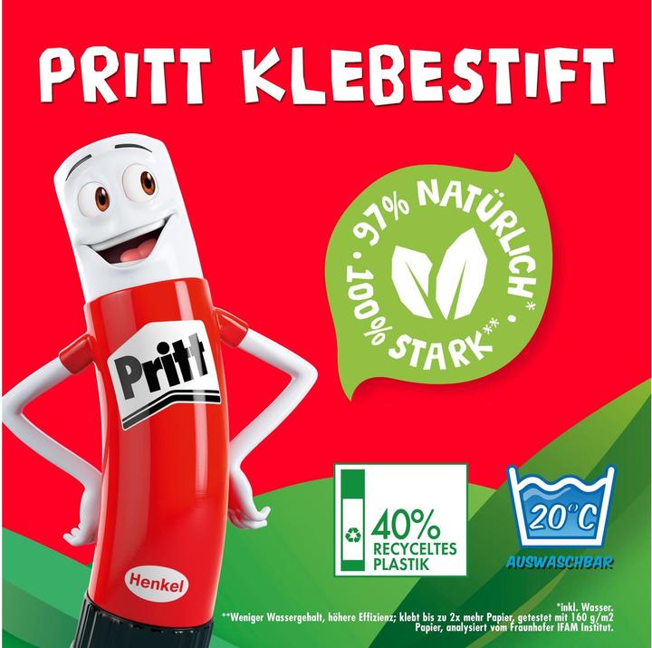Actual product image Pritt Original