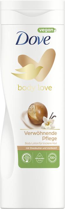Produktbild Dove Body Love Verwöhnende Pflege (Körpermilch, 400 ml)