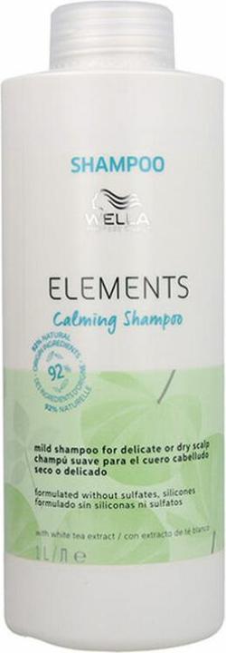 Image du produit Wella Shampooing Elements Calming (1000 ml, Shampoing liquide)