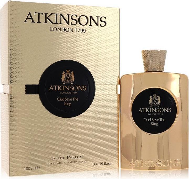 Produktbild Atkinsons Oud Save The King (Eau de Parfum, 100 ml)