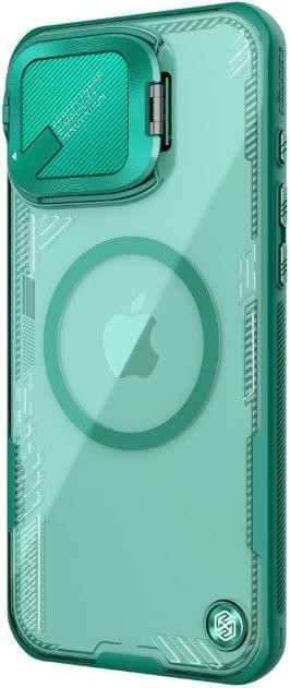 Actual product image Nillkin Iceblade Prop MagSafe Bio PC Hardcase Cover (Apple iPhone 16 Pro)
