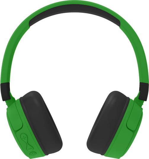 Immagine prodotto NoName Cuffia Bluetooth con controllo permanente - Verde Minecraft