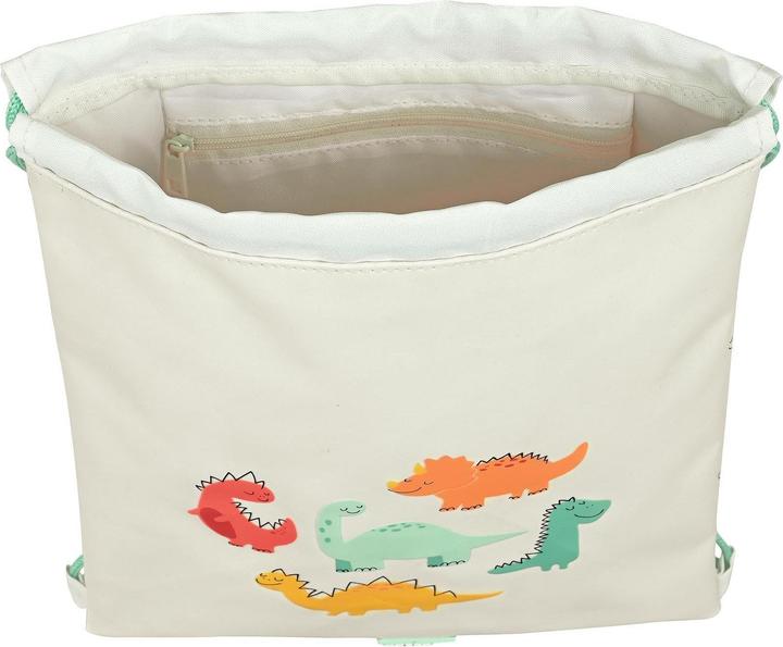 Produktbild Safta Dinosaurier - Turnbeutel (3 l)