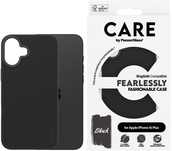 Immagine prodotto Care Custodia Fashion&MagSafe (Apple iPhone 16 Plus)