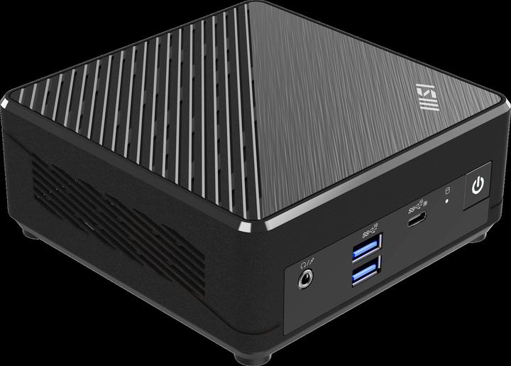 Produktbild MSI Cubi N ADL-006DE (Intel N200, 4 GB, 128 GB, Intel UHD Graphics)