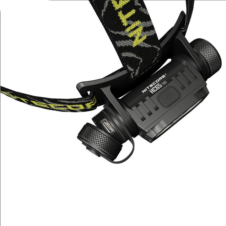 Produktbild Nitecore HC65 V2 USB (1750 lm)