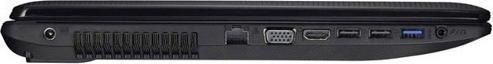 Actual product image ASUS X75vc (17.30", Intel Core i5-3230M, 6 GB, CH)